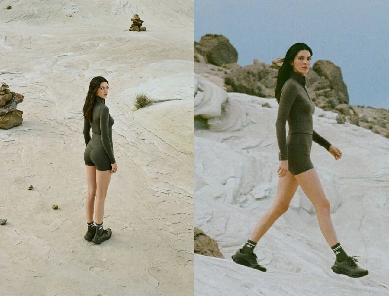 ALO YOGA x Kendall Jenner: Quiet Luxury Activewear — Becoming Carmen